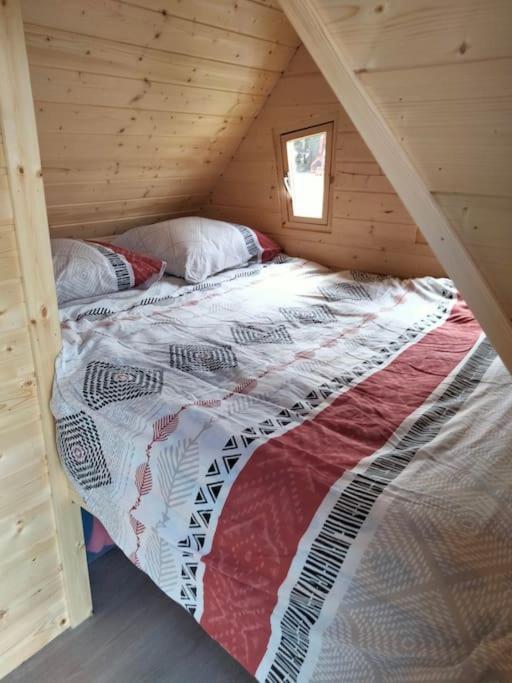 Cabane - La Forest Epuisay Exterior photo